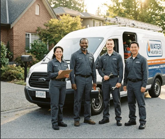 Water Heater Repair company in Harvard, IL