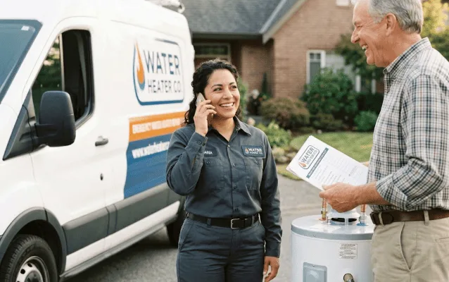 Water Heater Repair Harvard, IL FAQs